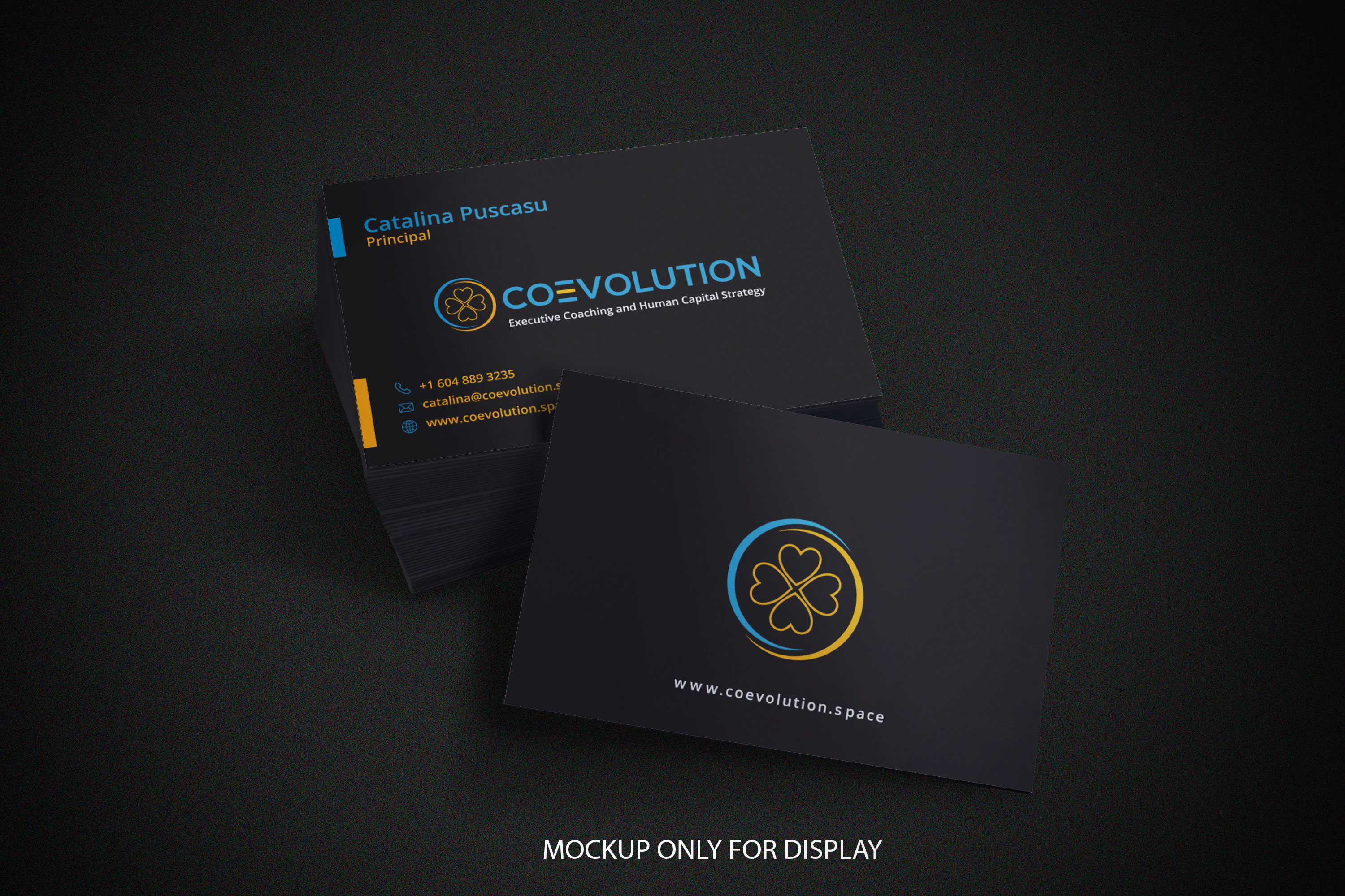 Business Card Design by Nafeesarts for this project | Design #23705236