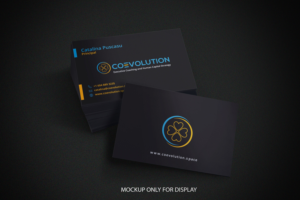 Business Card Design by Nafeesarts for this project | Design: #23705236