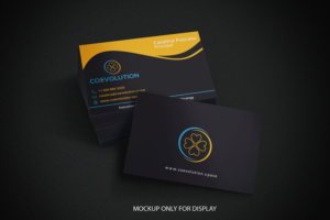 Business Card Design by Nafeesarts for this project | Design: #23705242