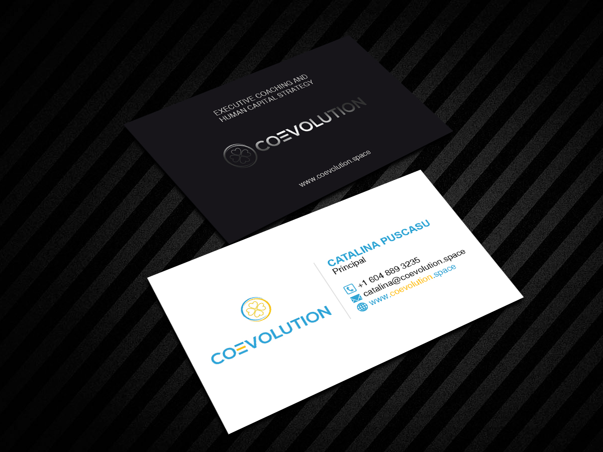 Business Card Design by Creations Box 2015 for this project | Design #23689155
