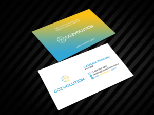 Business Card Design by Creations Box 2015 for this project | Design: #23689156