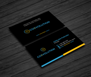 Business Card Design by Creations Box 2015 for this project | Design: #23689157