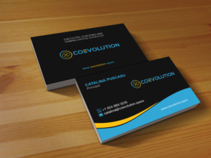 Business Card Design by Creations Box 2015 for this project | Design: #23689158