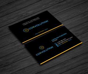Business Card Design by Creations Box 2015 for this project | Design: #23689683