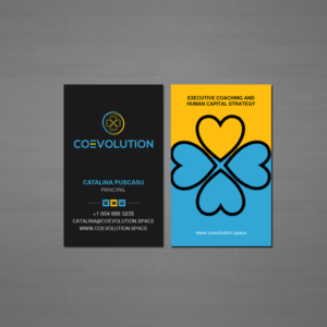 Business Card Design by Creations Box 2015 for this project | Design: #23689684