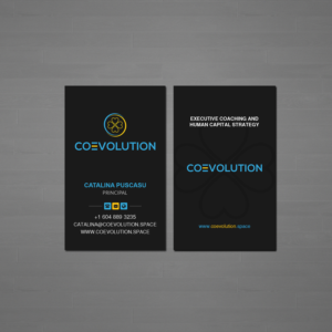 Business Card Design by Creations Box 2015 for this project | Design: #23689685