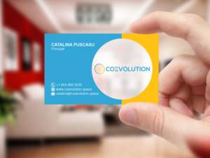 Visitenkarten-Design von Creations Box 2015 für dieses Projekt | Design: #23689686