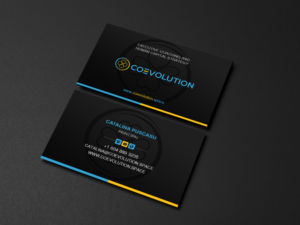 Visitenkarten-Design von Creations Box 2015 für dieses Projekt | Design: #23689689