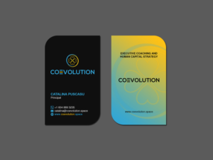 Visitenkarten-Design von Creations Box 2015 für dieses Projekt | Design: #23689690