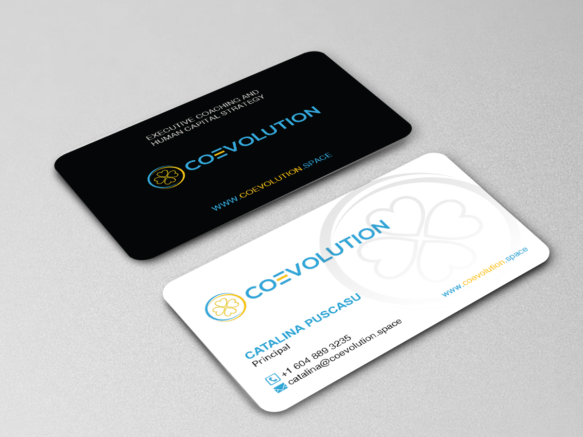 Business Card Design by Creations Box 2015 for this project | Design #23689691