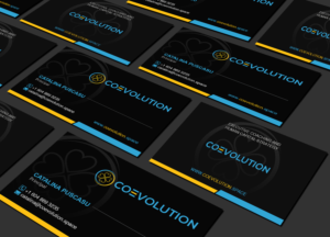 Visitenkarten-Design von Creations Box 2015 für dieses Projekt | Design: #23689692