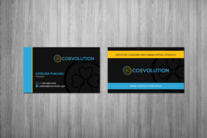 Visitenkarten-Design von Creations Box 2015 für dieses Projekt | Design: #23689693