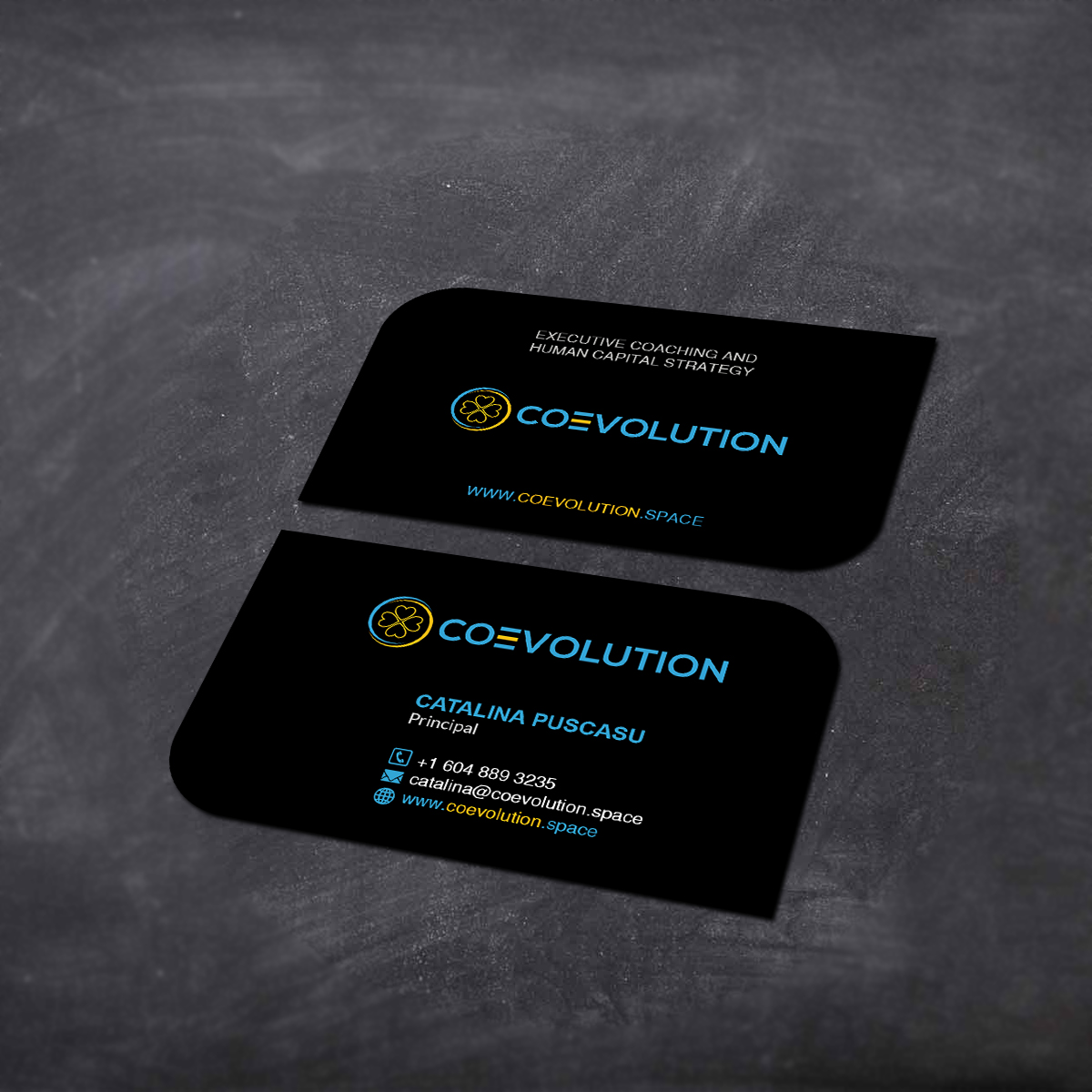 Business Card Design by Creations Box 2015 for this project | Design #23689696