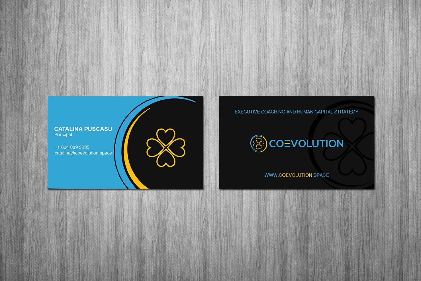 Visitenkarten-Design von Creations Box 2015 für dieses Projekt | Design #23689697