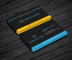Visitenkarten-Design von Creations Box 2015 für dieses Projekt | Design: #23689698