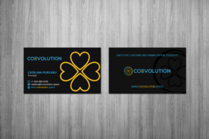 Visitenkarten-Design von Creations Box 2015 für dieses Projekt | Design: #23689699