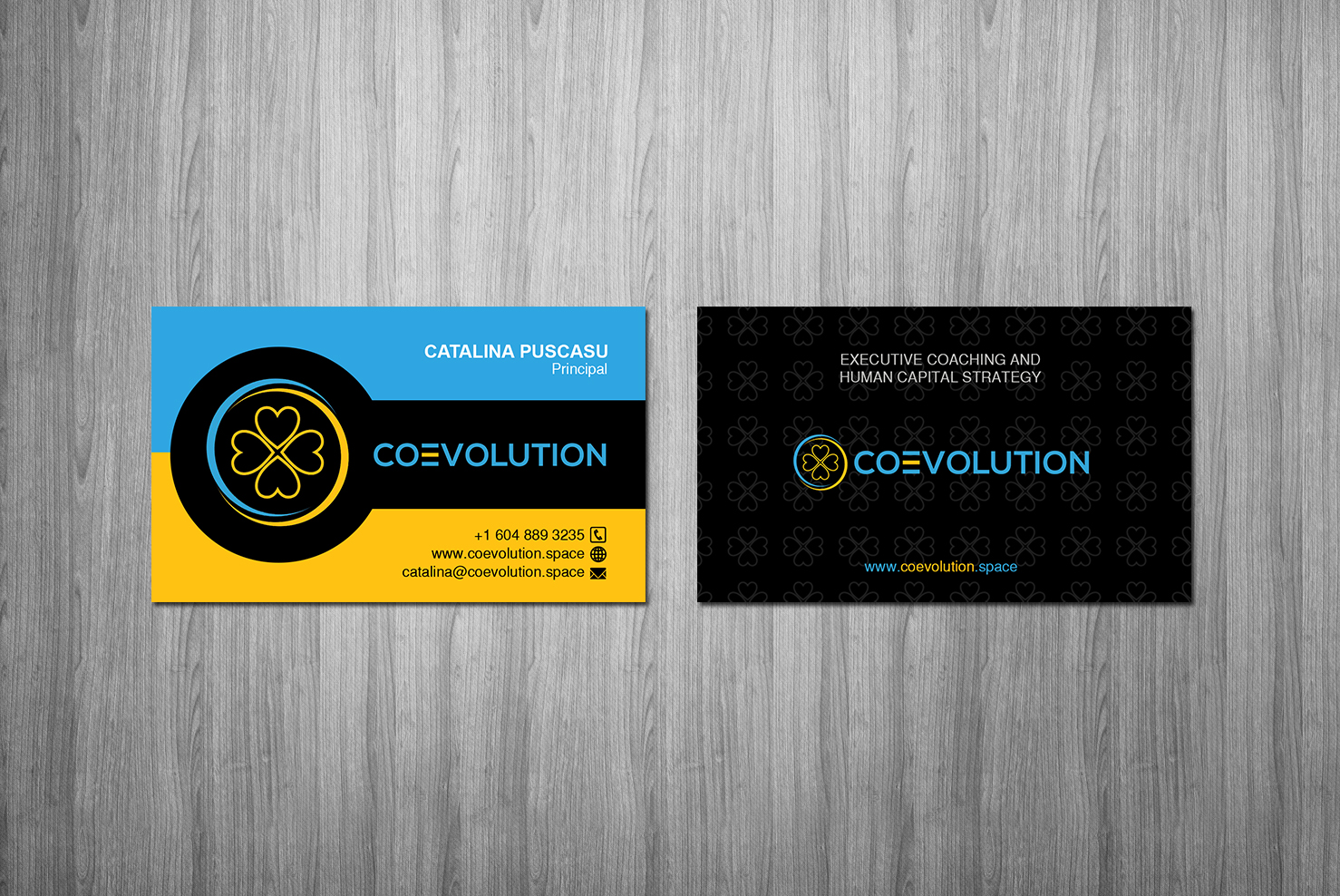 Visitenkarten-Design von Creations Box 2015 für dieses Projekt | Design #23691808