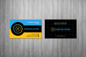 Visitenkarten-Design von Creations Box 2015 für dieses Projekt | Design: #23691808