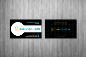 Visitenkarten-Design von Creations Box 2015 für dieses Projekt | Design: #23691809