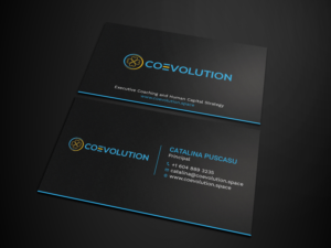 Business Card Design by Tripti Ranjan Gain for this project | Design: #23684972