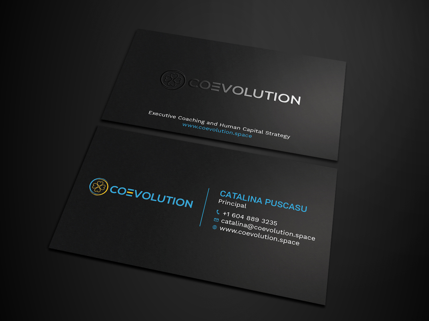 Business Card Design by Tripti Ranjan Gain for this project | Design #23684973
