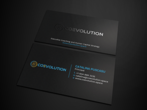 Business Card Design by Tripti Ranjan Gain for this project | Design: #23684973