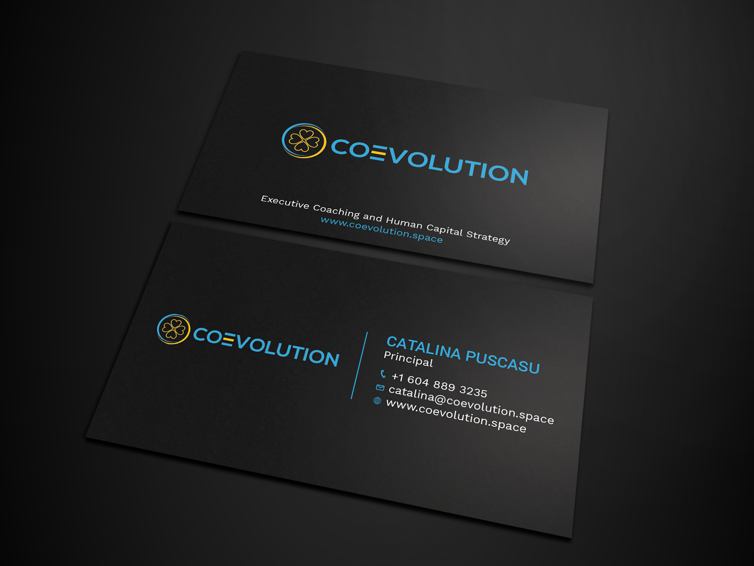 Visitenkarten-Design von Tripti Ranjan Gain für dieses Projekt | Design #23684976