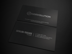 Business Card Design by Tripti Ranjan Gain for this project | Design: #23684978