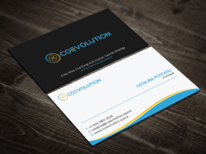 Business Card Design by Tripti Ranjan Gain for this project | Design: #23684987