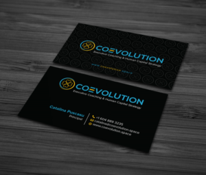 Business Card Design by MDesign for this project | Design: #23684590