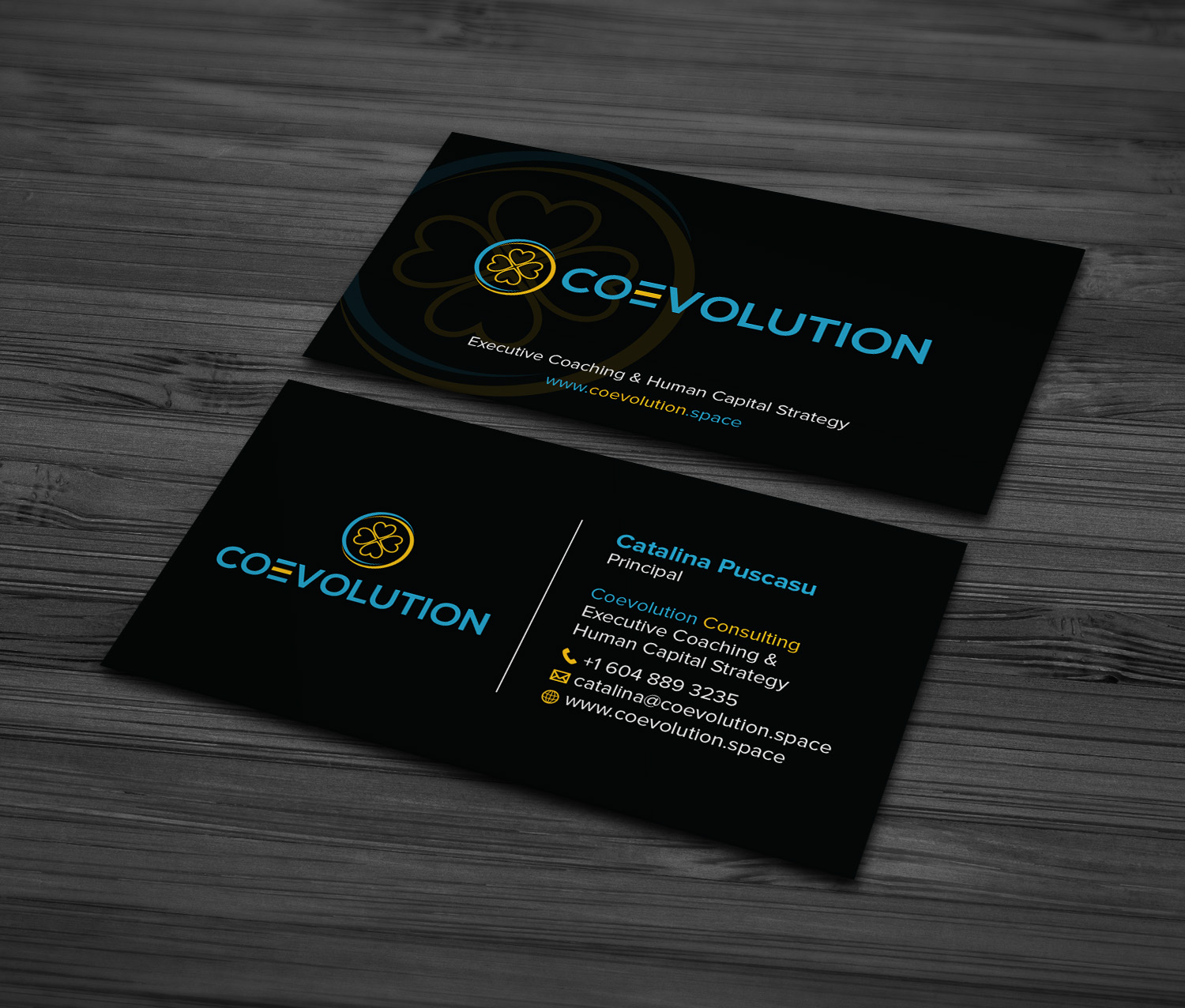 Business Card Design by MDesign for this project | Design #23684591