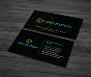 Business Card Design by MDesign for this project | Design: #23684591