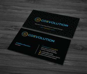 Business Card Design by MDesign for this project | Design: #23684593