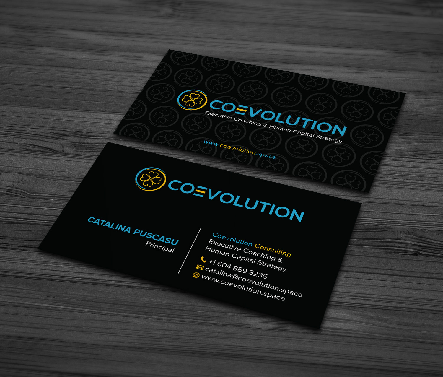 Business Card Design by MDesign for this project | Design #23684594
