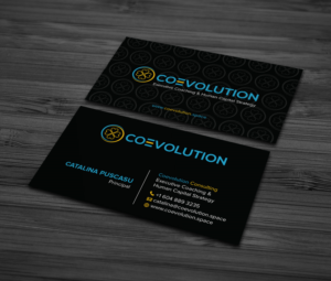 Business Card Design by MDesign for this project | Design: #23684594