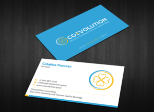 Business Card Design by Musa. A for this project | Design #23686917