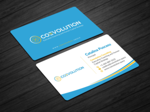 Business Card Design by Musa. A for this project | Design: #23686918