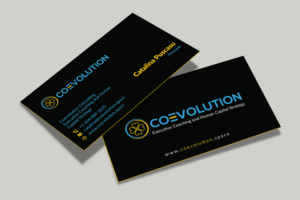 Business Card Design by Musa. A for this project | Design: #23686919