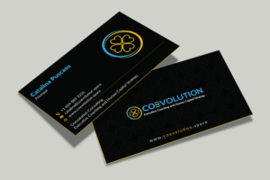 Business Card Design by Musa. A for this project | Design: #23686920