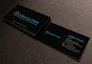 Business Card Design by Musa. A for this project | Design: #23686923