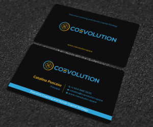 Business Card Design by Uttom 2 for this project | Design: #23683698