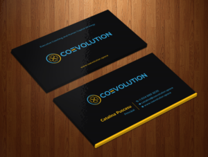 Business Card Design by Uttom 2 for this project | Design: #23683699