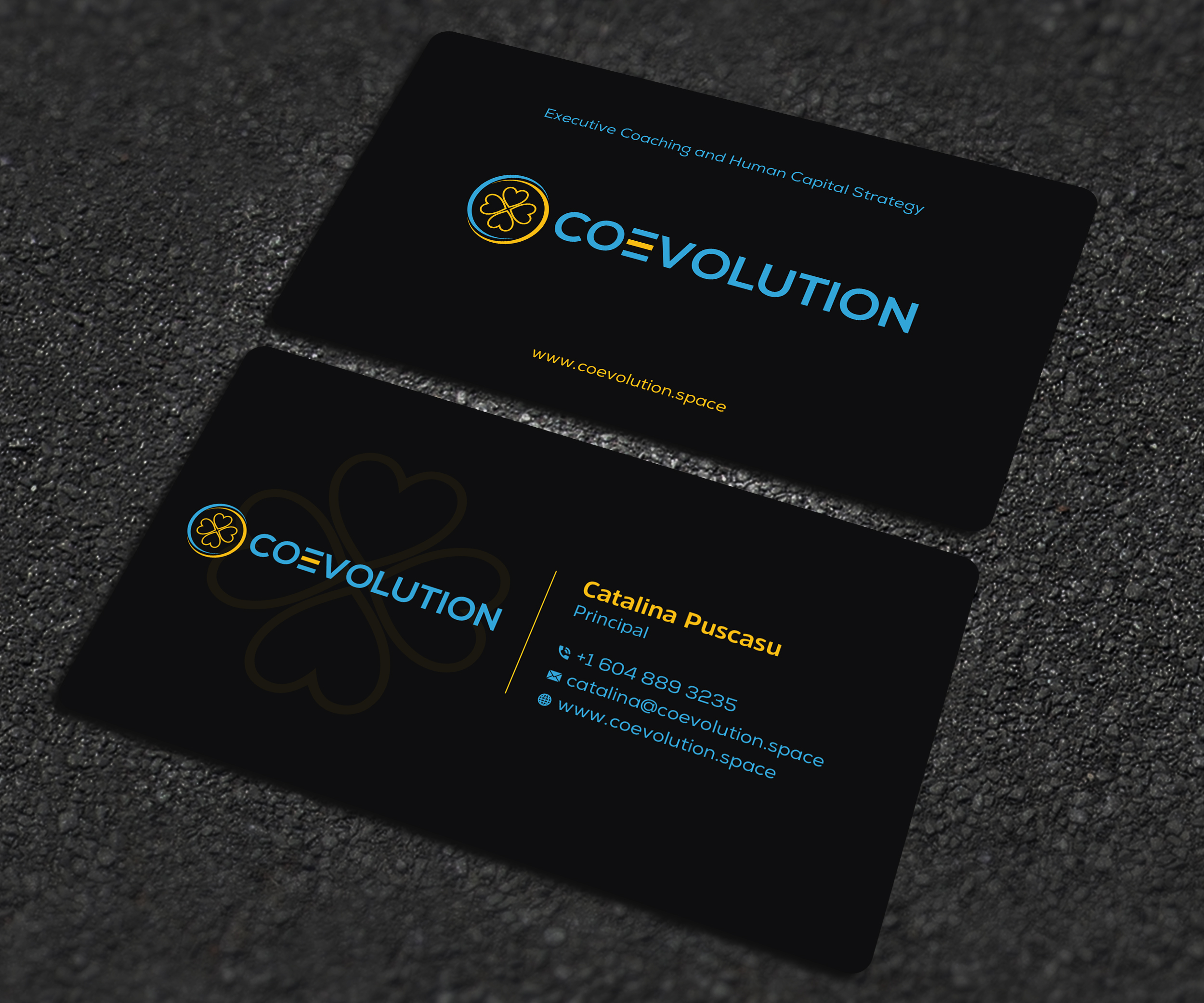 Visitenkarten-Design von Uttom 2 für dieses Projekt | Design #23683711