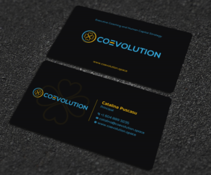 Business Card Design by Uttom 2 for this project | Design: #23683711