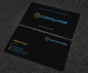 Business Card Design by Uttom 2 for this project | Design: #23683712