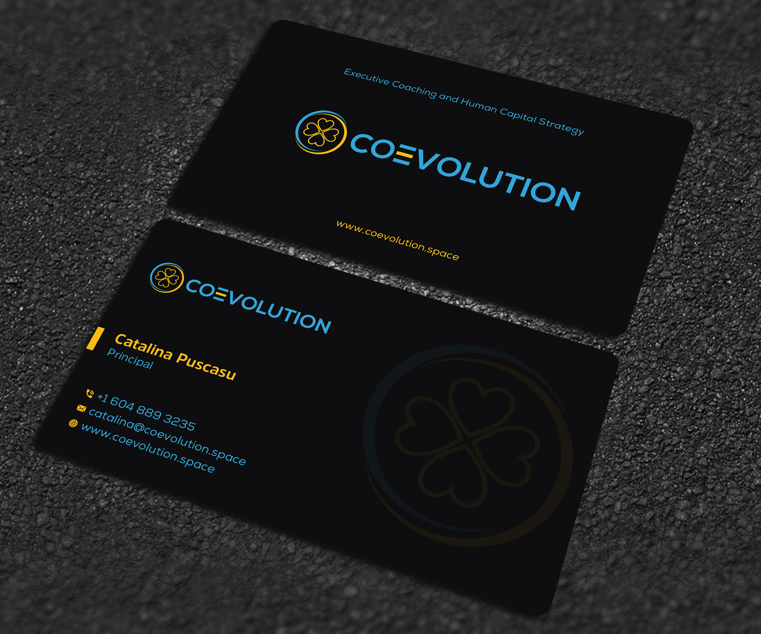 Visitenkarten-Design von Uttom 2 für dieses Projekt | Design #23683713