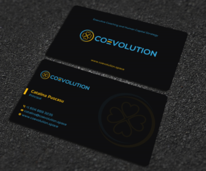 Business Card Design by Uttom 2 for this project | Design: #23683713