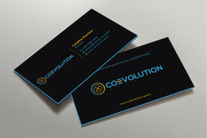 Business Card Design by Uttom 2 for this project | Design: #23683748