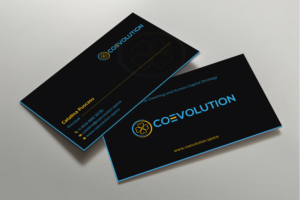 Business Card Design by Uttom 2 for this project | Design: #23683749