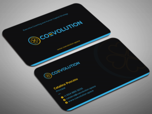 Business Card Design by Uttom 2 for this project | Design: #23683755